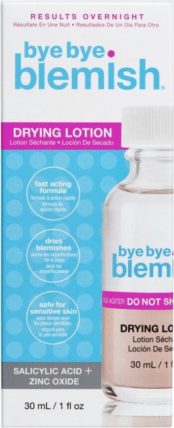 Bye Bye Blemish Drying Lotion Acne - 30 ml