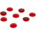 Softee Lot de 12 aimants pour tableau