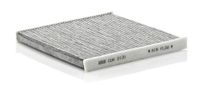 MANN-FILTER CUK 2131 Cabineluchtfilter