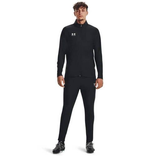 Under Armour Senior Trainingspak Zwart