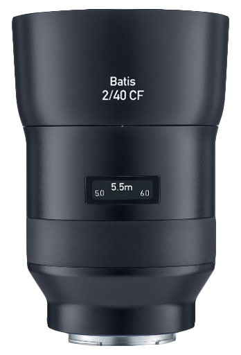ZEISS Batis 2/40 CF Sony