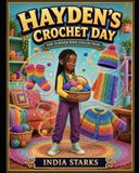 Hayden's Crochet Day