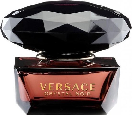 Versace Crystal Noir eau de parfum / 90 ml / dames