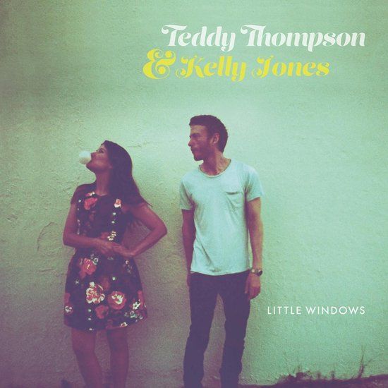 V2 Red Eye Teddy & Kelly J Thompson Little Windows