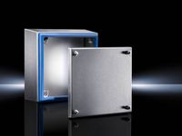 Rittal HD 1676.600 Installatiebehuizing RVS