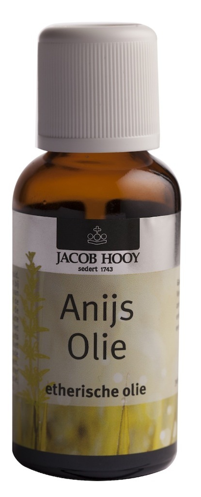 Jacob Hooy Etherische Olie Anijs 30ml