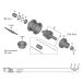 SHIMANO Bouchon anti-poussière pour FH-U6060 droite [6060]