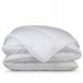 Snoozing Norway couette synthétique - Fibre de polyester micro-gel - blanc