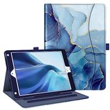 FINTIE Hoesje voor iPad 9.7 2018/2017/iPad Air 2 / iPad Air 9.7 Inch - Beschermende Hoes Met Meerdere Hoeken