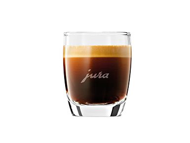 JURA Espressoglazen - Set van 2