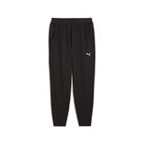 PUMA heren Gebreide Broek M Studio Foundations Tapered Pant