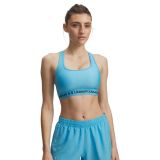 Under Armour Brassière de sport Crossback Heather AW20 pour femme