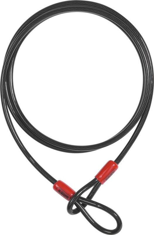 ABUS Cobra 8/200 cm Fietsslot - Zwart - 2016