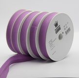 Lila Biasband Katoen 20/8/8 - 20 mm x 20 meter - Paars