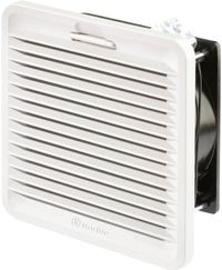 Finder 7F.20.9.024.2055.0 Ventilation par filtre 7 W (l x h x p) 155 x 155 x 66,2 mm