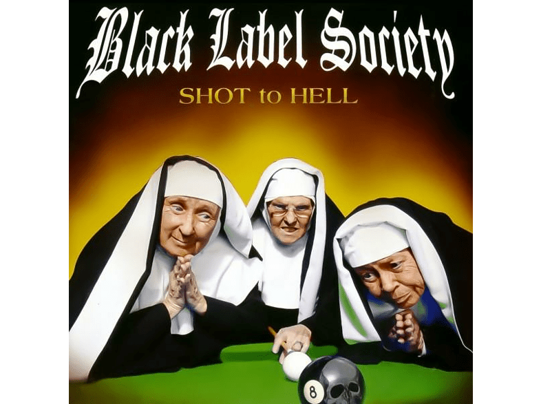 Black Label Society - Shot To Hell CD