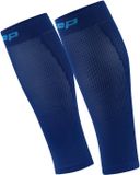 CEP Calf sleeves Core Run 5.0 - blauw - Heren