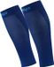 CEP Calf sleeves Core Run 5.0 - blauw - Heren