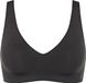 sloggi ZERO Feel 2.0 Soft bh Dames - Zwart - XL