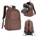 Solidchoice - Sac à dos en nylon pliable, idéal pour l'école et les voyages