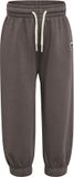 Hummel kinderjoggingbroek Hmlmini Loose Pants Bee 230312 Dark Gull Gray
