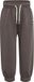 Hummel kinderjoggingbroek Hmlmini Loose Pants Bee 230312 Dark Gull Gray