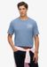 Superdry Vintage Athletic Essential Grafisch T-shirt Heren Moonlight Blue S