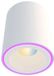 Calex Spot encastrable intelligent Halo | 500Lm 2700K/6500K | 827/865 RGB | Dimmable | IP20 | Blanc