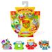 Superthings Kazoom Power Mission, verpakking van 5 stuks, bevat 5 SuperThings (inclusief 1 verrassingsfiguur en 1 zilveren supergids), 6 stuks