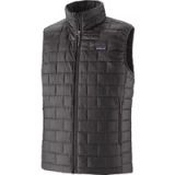 Patagonia Mouwloos donsjack Nano Puff
