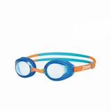 Zoggs Little Ripper Blauw Oranje Transparant Zwembril