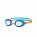 Zoggs Little Ripper Blauw Oranje Transparant Zwembril