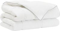 vidaXL - Winterdekbed - Wit - 240 x 220 cm - Bamboe