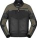 Spidi Equinox Net Windout, veste textile, couleur: Noir/Olive, taille: XL