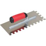 Taliaplast Lijmspaan rvs met aluminium frame