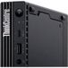 Lenovo ThinkCentre M70q Workstation Mini PC - Tiny - Core i5 10500T / 2.3 GHz Renewd® (Grade A)