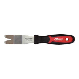 KS Tools KS Tools clip losser Y-vorm, dubbel breed gehoekt, 230mm Aantal:1