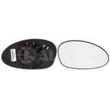 Alkar Verre De Rétroviseur, Rétroviseur Extérieur 6412541 Bmw 51167250424