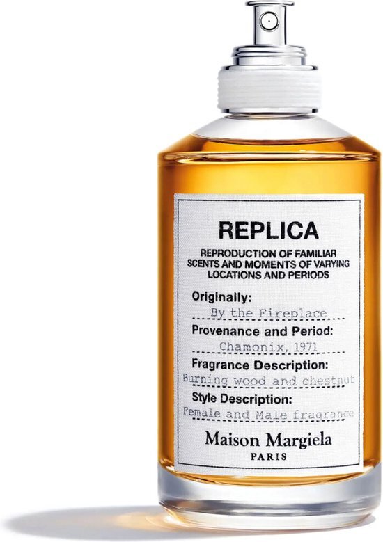 Maison Martin Margiela REPLICA - By The Fireplace Eau de Toilette 100 ml / unisex