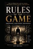 The Rules of the Game: A Modern Book of Power, Survival, Influence & Leverage