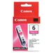 Canon BCI-6M Inktcartridge Origineel Magenta 1 stuk(s)