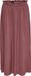 ONLY ONLVENEDIG LIFE LONG SKIRT WVN NOOS - Dames - Rokken - XXS - Rose Brown - Viscose