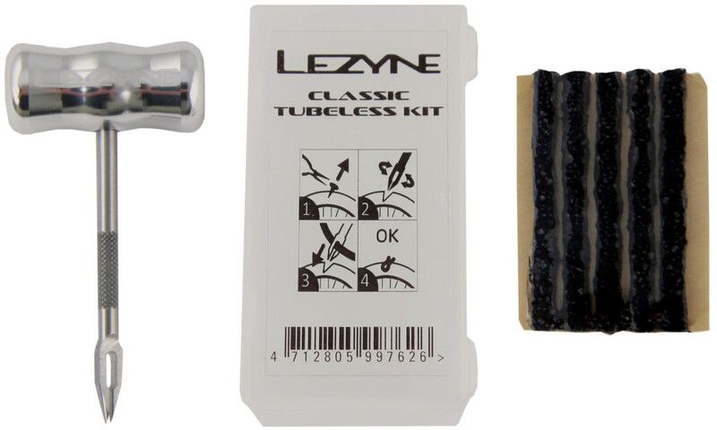 Lezyne Classic Tubeless Kit - 4712805997626