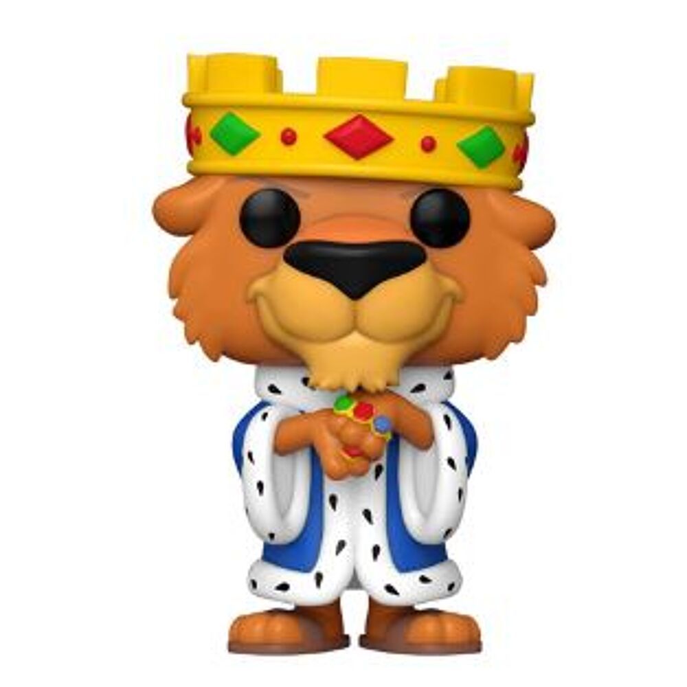 Prince John Pop! - Robin Hood - Funko