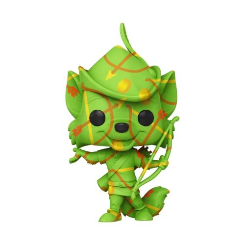 Funko POP Artist Series: DTV- Robin Hood