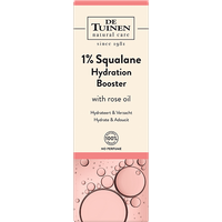 De Tuinen 1% Squalane Hydration Skinbooster met Rozenolie - 30ml