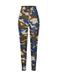 Urban Classics High Waist Camo Tech Dameslegging - S - Multicolours