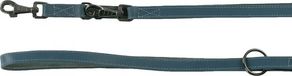 Denver Flamingo Denver Trainingslijn Honden Blauw 200cm 22mm