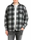 Replay M0013.000.22231 Veste Noir XL Homme
