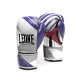 LEONE 1947 BOXE FIGHTER Life handschoenen, violet/10ozM - GN307